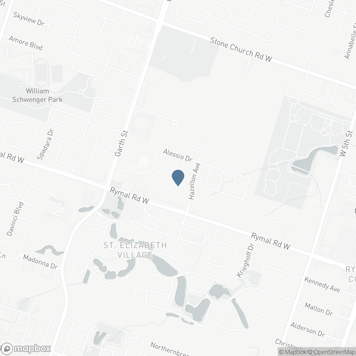 44 MATTEO Trail, Hamilton, Ontario L9B 0E6
